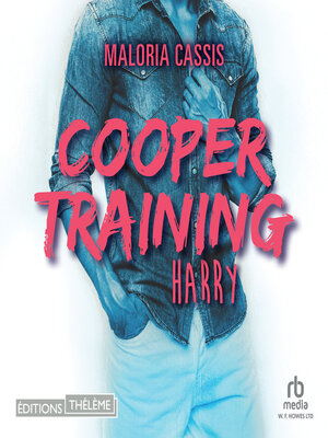 cover image of Cooper training--Tome 03